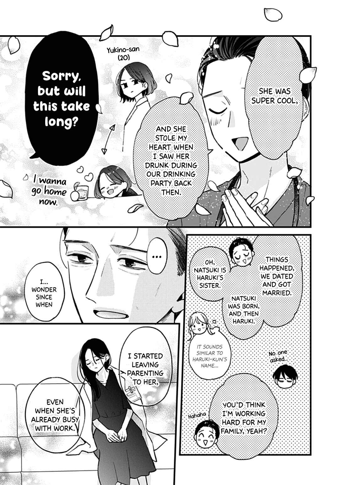 Miniamaru Kareshi Chapter 72 - Page 7