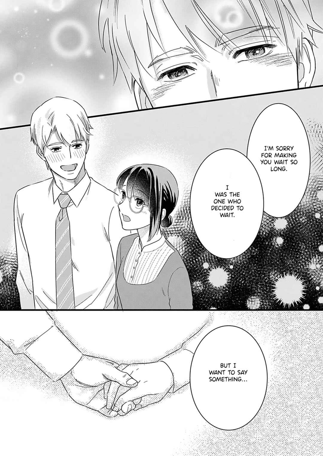 Watashi no Omen ga Toreru Made Chapter 8 - Page 27