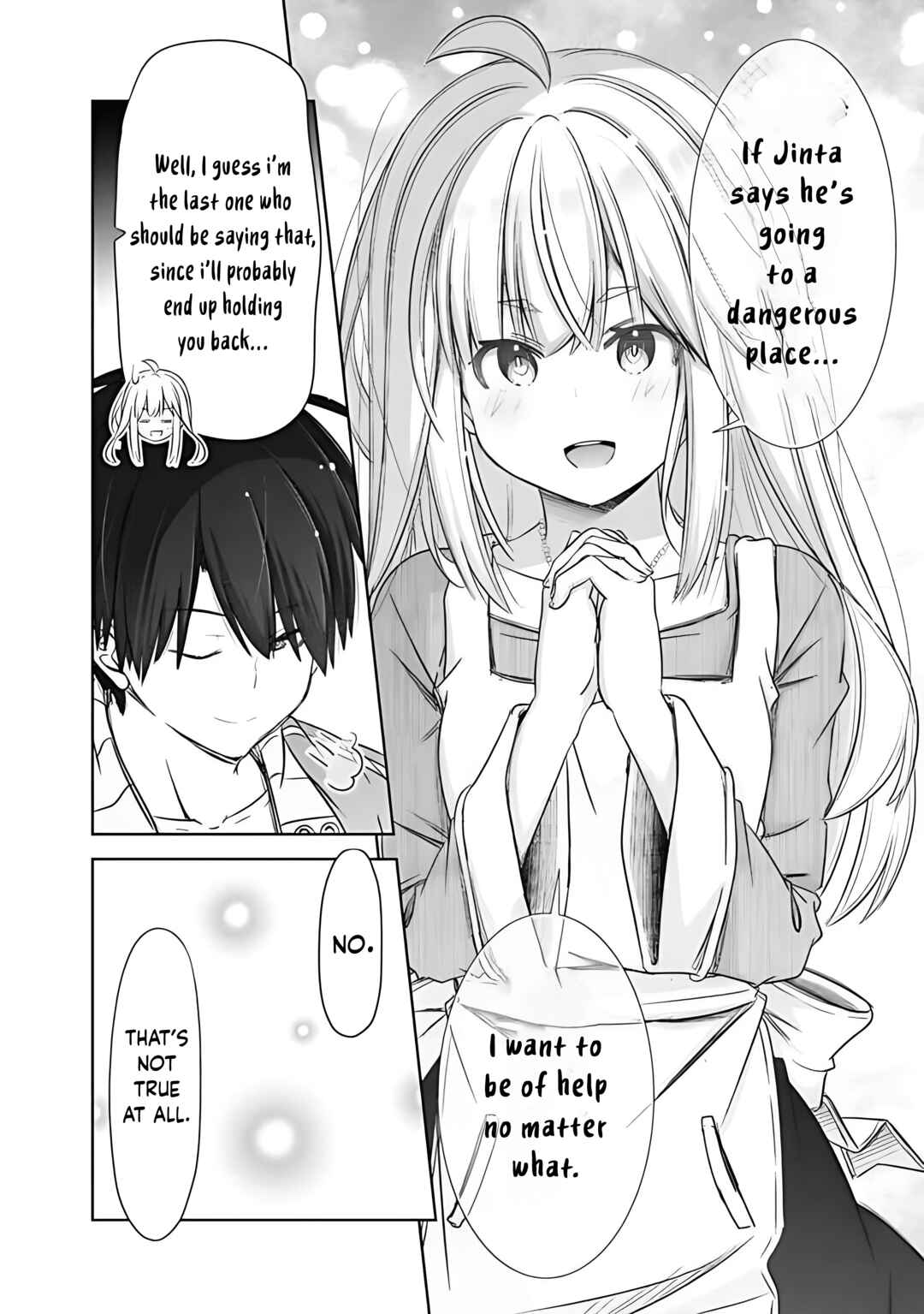 Attouteki Gacha un de Isekai wo Nariagaru! Chapter 42 - Page 12