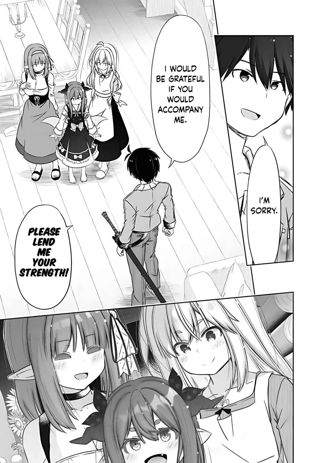 Attouteki Gacha un de Isekai wo Nariagaru! Chapter 42 - Page 13