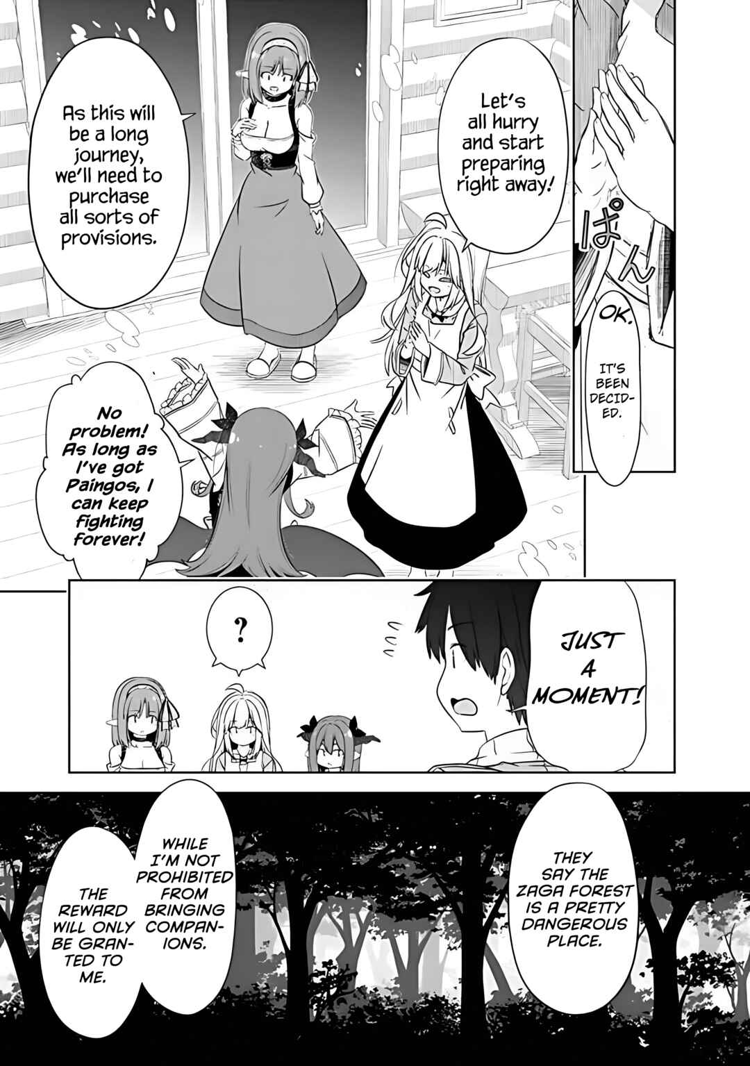 Attouteki Gacha un de Isekai wo Nariagaru! Chapter 42 - Page 7