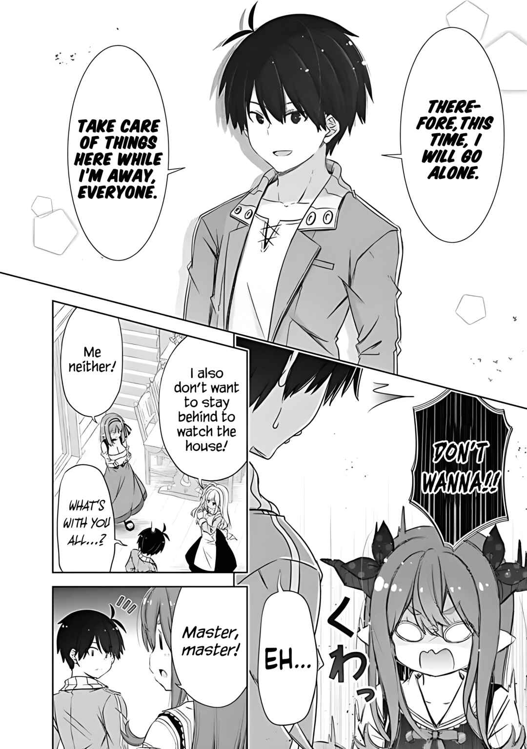 Attouteki Gacha un de Isekai wo Nariagaru! Chapter 42 - Page 8