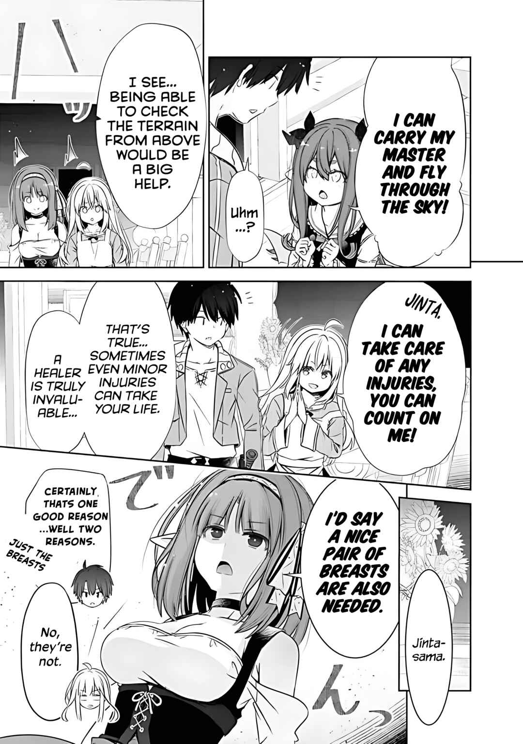 Attouteki Gacha un de Isekai wo Nariagaru! Chapter 42 - Page 9
