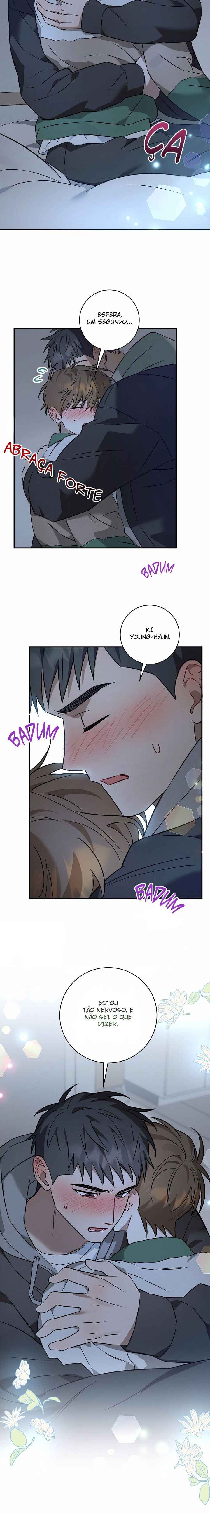 Plum Candy Love Chapter 40 - Page 10