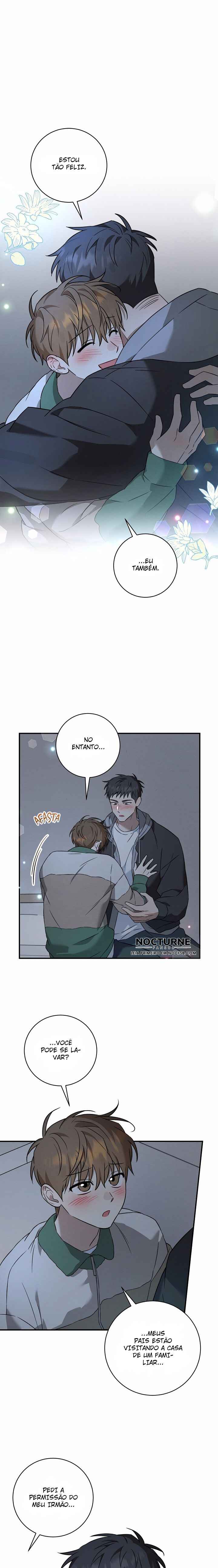 Plum Candy Love Chapter 40 - Page 11