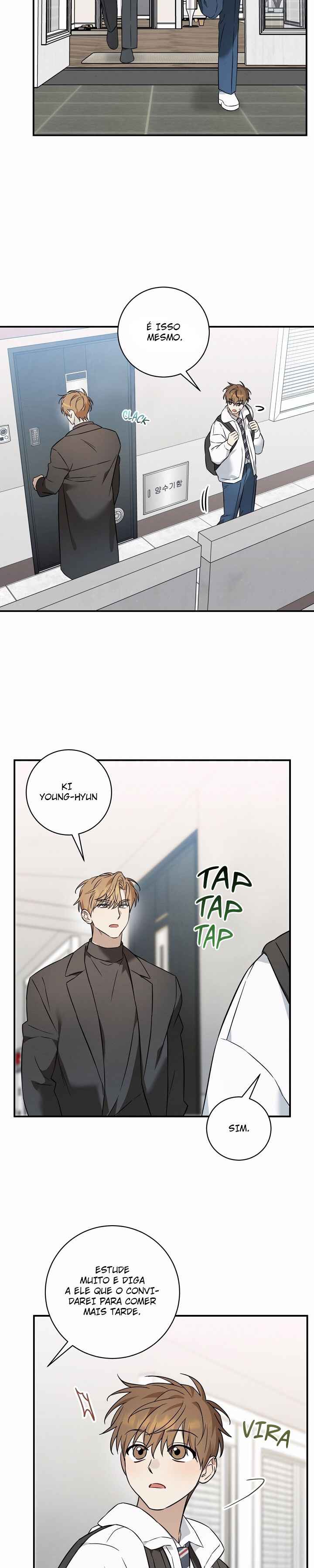 Plum Candy Love Chapter 40 - Page 15