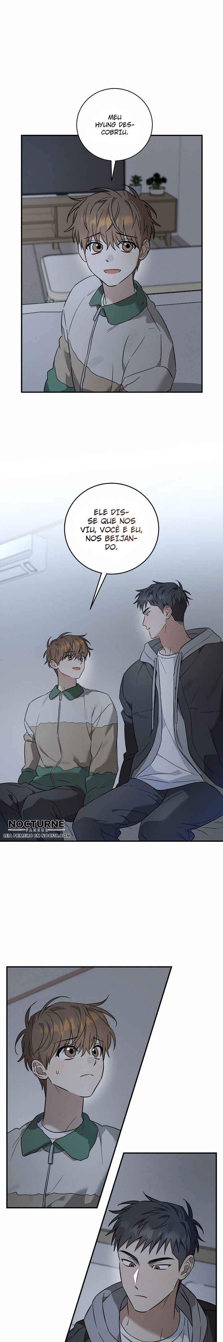 Plum Candy Love Chapter 40 - Page 2