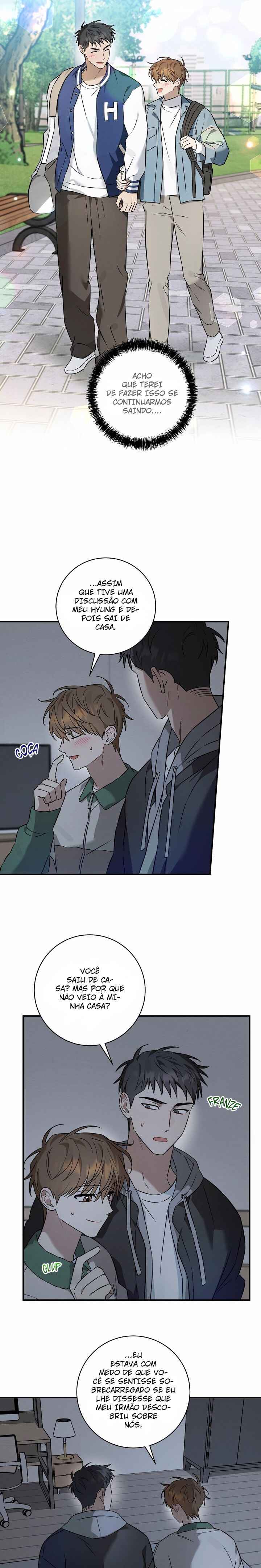 Plum Candy Love Chapter 40 - Page 4
