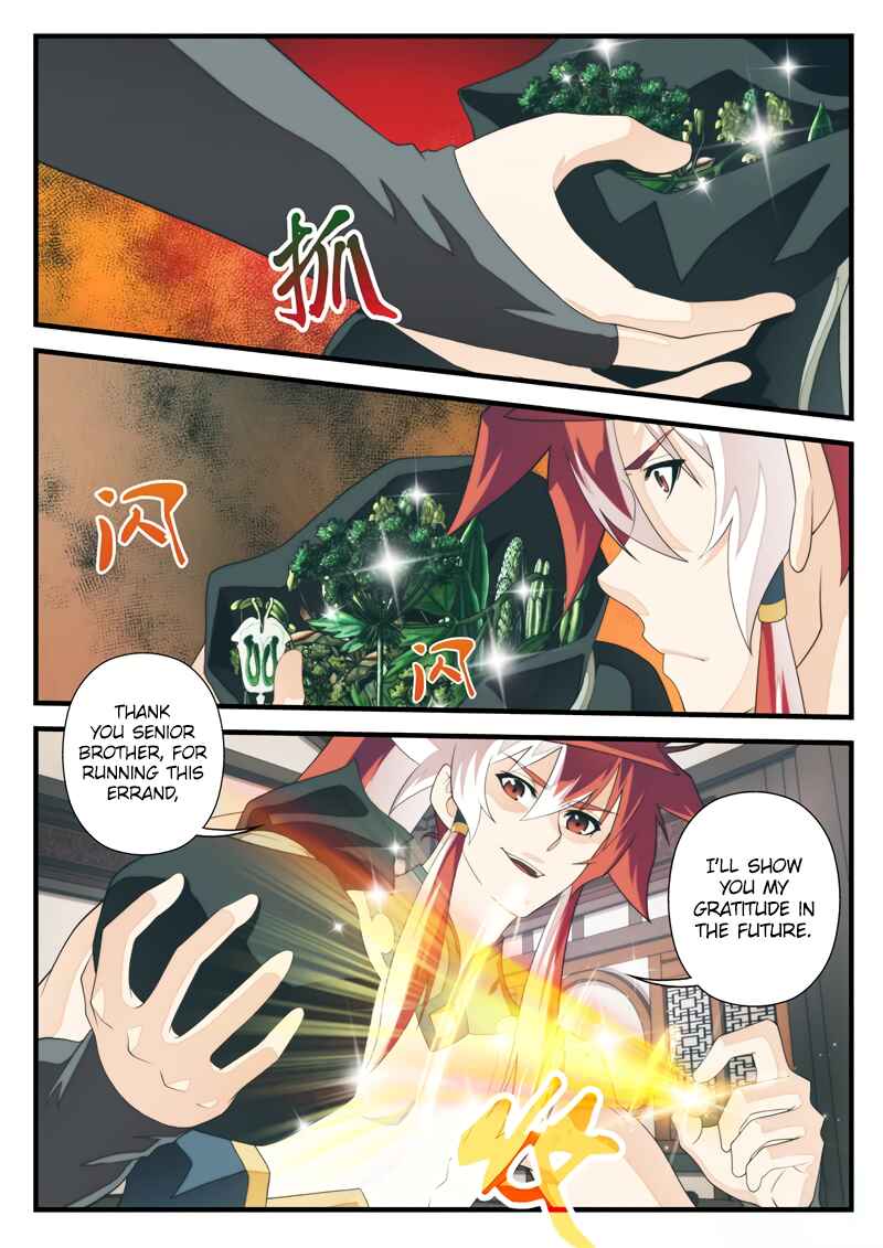 Xiānxiá Shìjiè Chapter 172.2 - Page 6