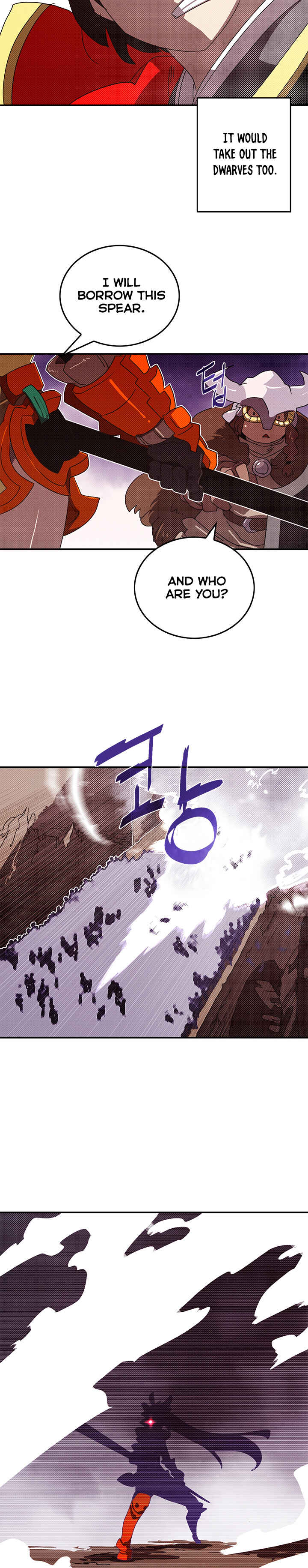 I Am the Sorcerer King Chapter 106 - Page 9