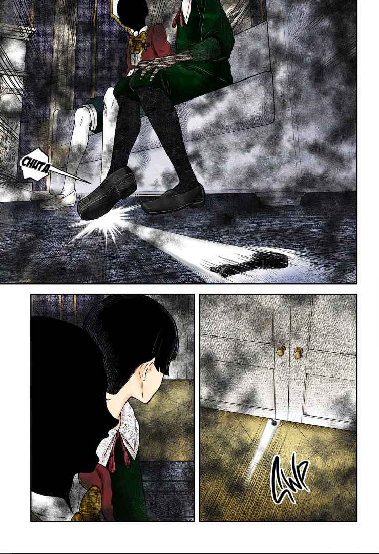 Shadows House (Official Colored) Chapter 188 - Page 10
