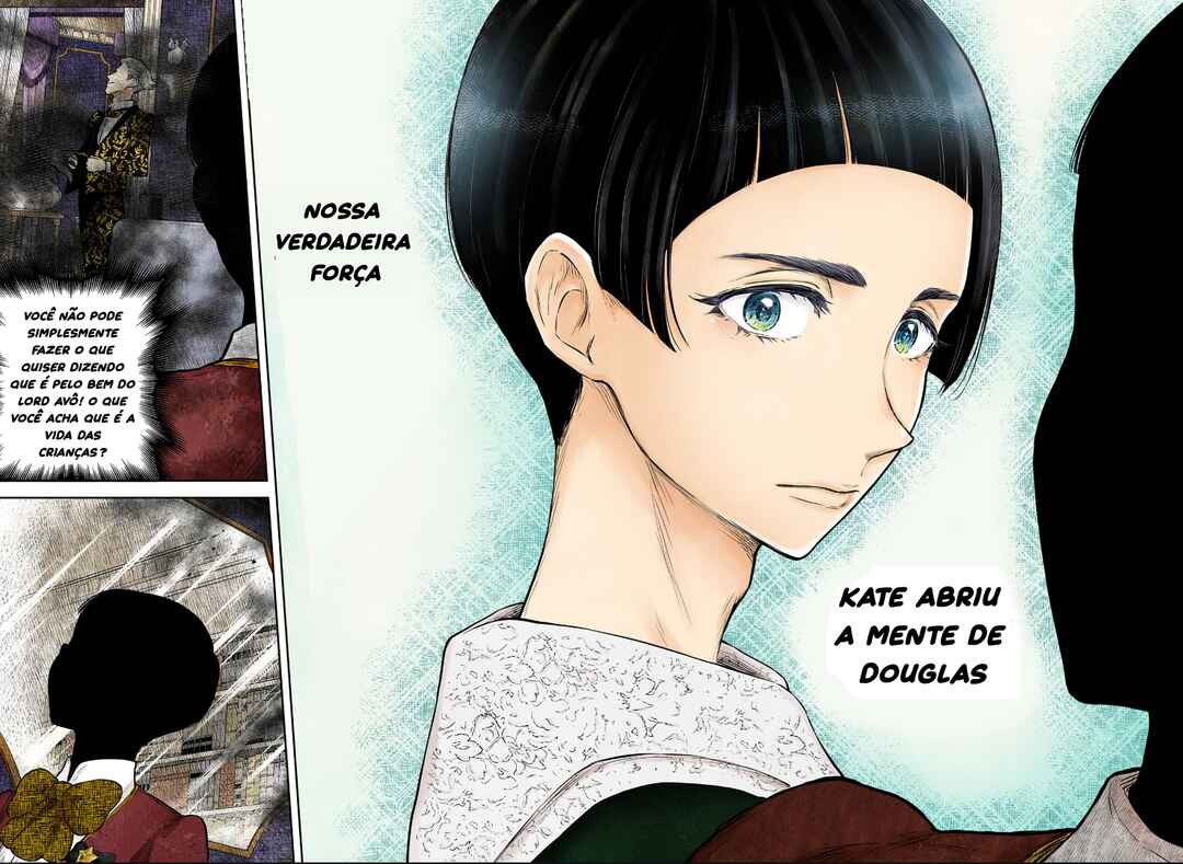 Shadows House (Official Colored) Chapter 188 - Page 13