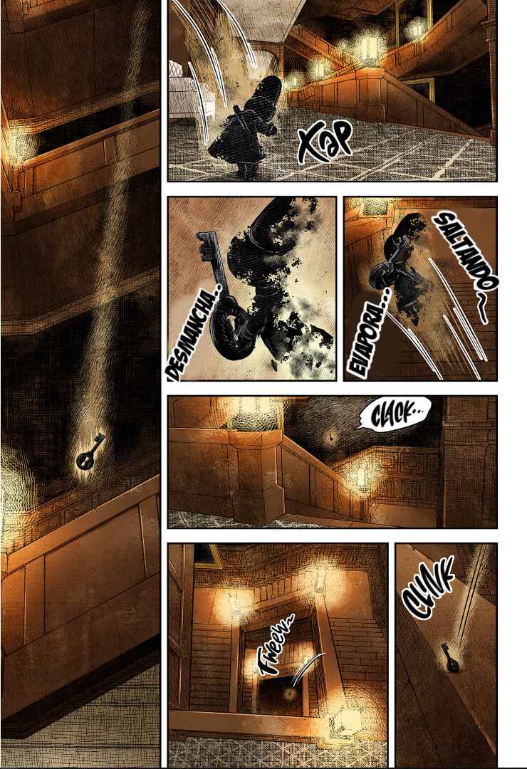 Shadows House (Official Colored) Chapter 188 - Page 15