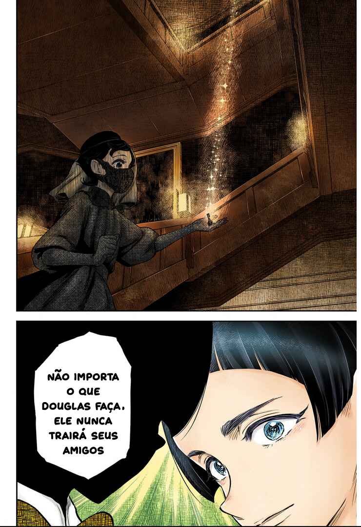 Shadows House (Official Colored) Chapter 188 - Page 16