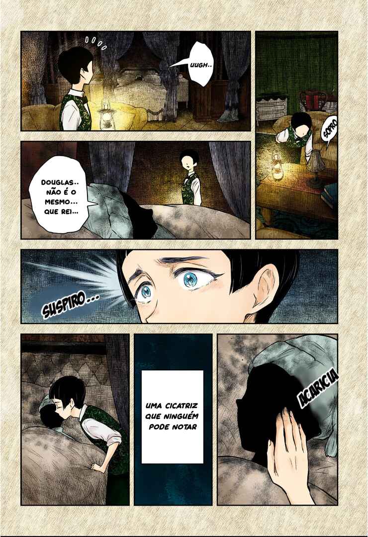 Shadows House (Official Colored) Chapter 188 - Page 7