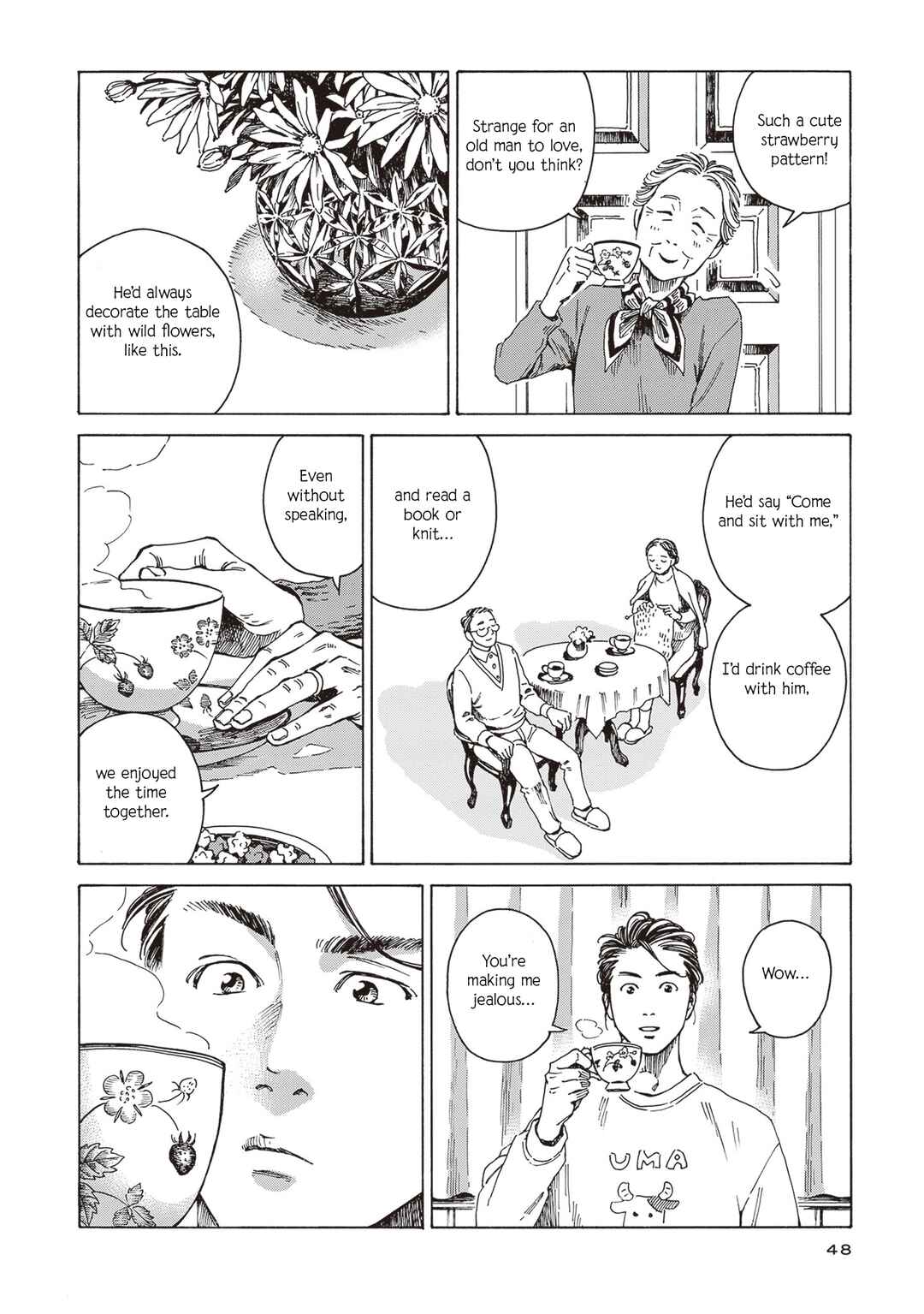 Hon nara Uru hodo - Furuhonya Juugatsudou to Sono Kyaku Chapter 2 - Page 10
