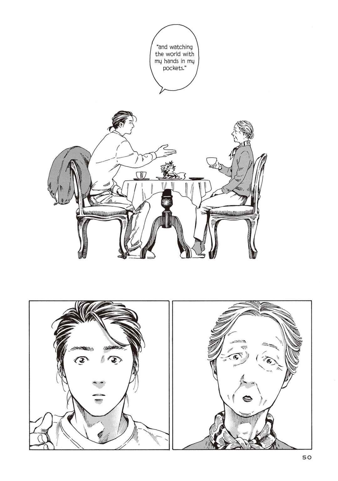Hon nara Uru hodo - Furuhonya Juugatsudou to Sono Kyaku Chapter 2 - Page 12