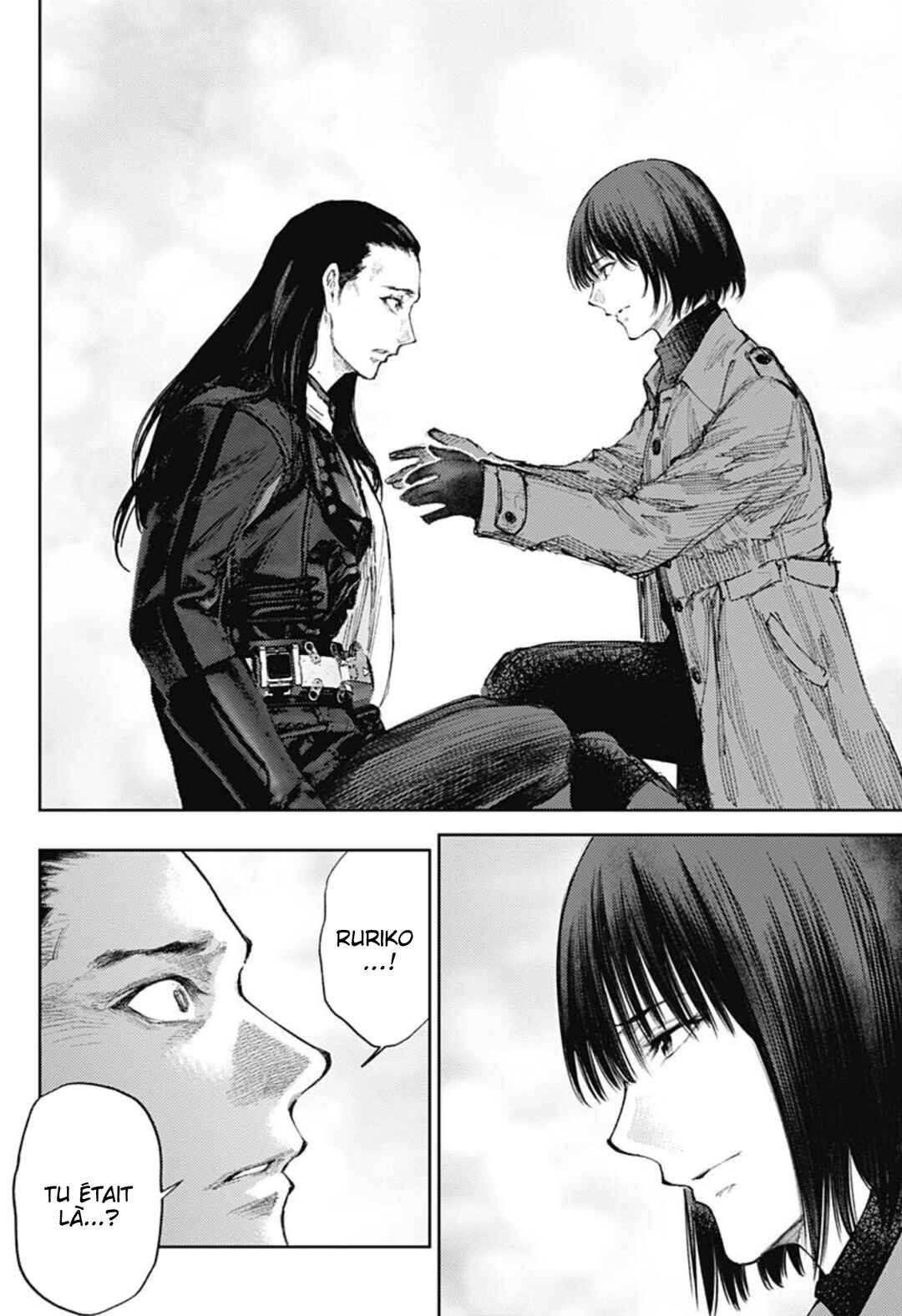 There is No True Peace in this World -Shin Kamen Rider Shocker Side- Chapter 84 - Page 14