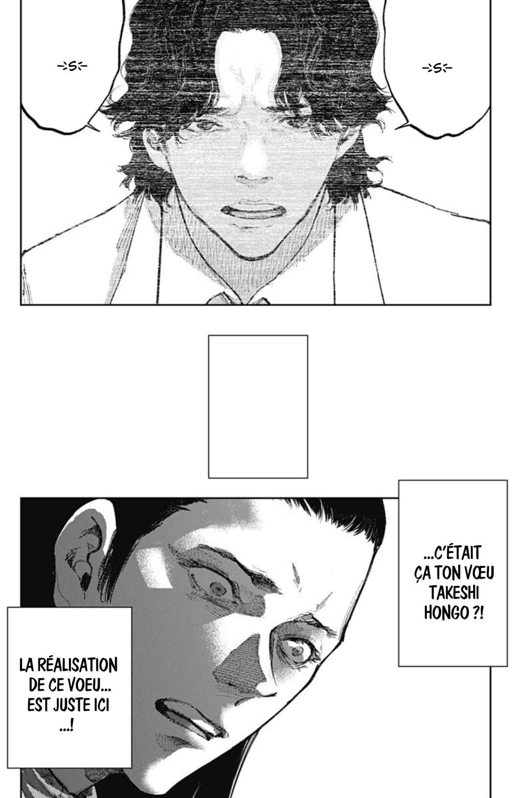 There is No True Peace in this World -Shin Kamen Rider Shocker Side- Chapter 84 - Page 3