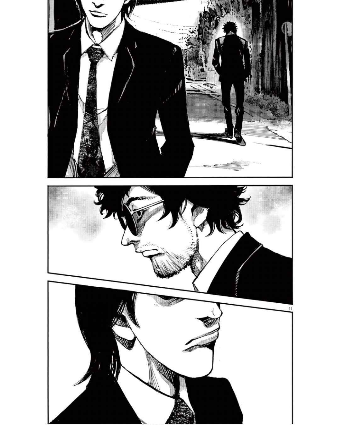 JUMBO MAX ~Hyper ED Yakumitsuzounin~ Chapter 93 - Page 10