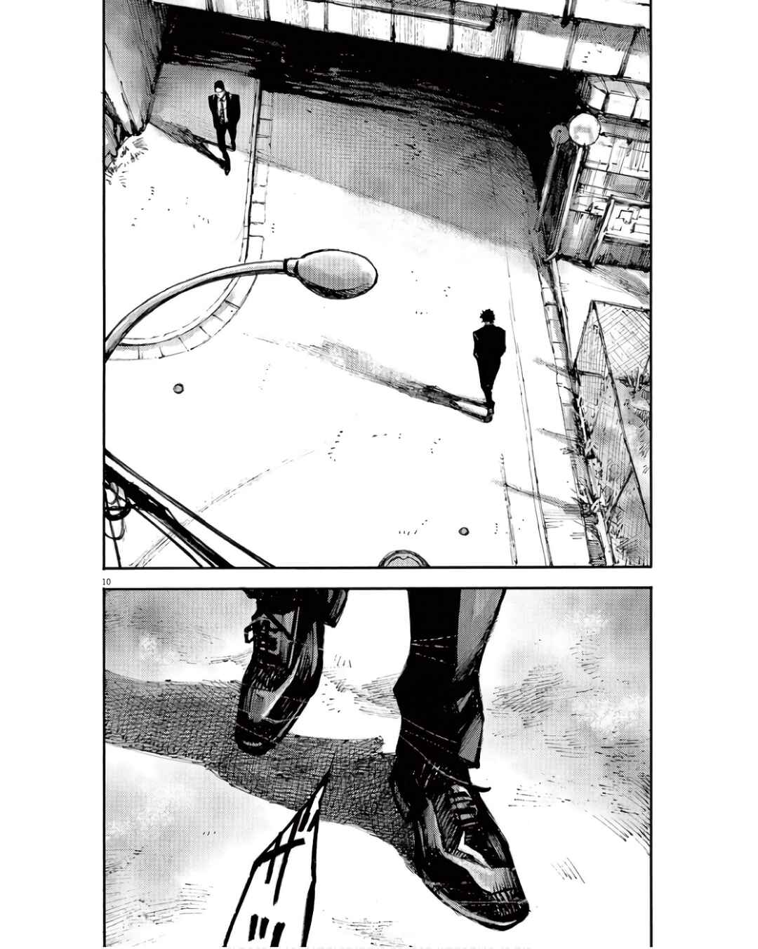 JUMBO MAX ~Hyper ED Yakumitsuzounin~ Chapter 93 - Page 9