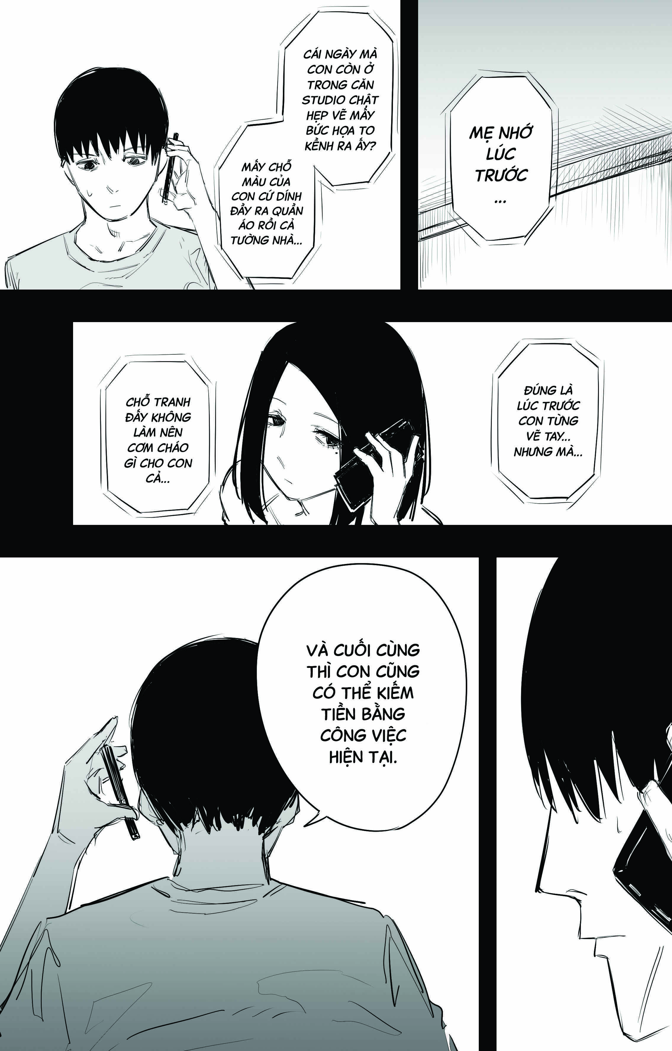 Italia-jin no Onnanoko ga Isourou Suru Koto ni Natta (Pre-Serialization) Chapter 29 - Page 1