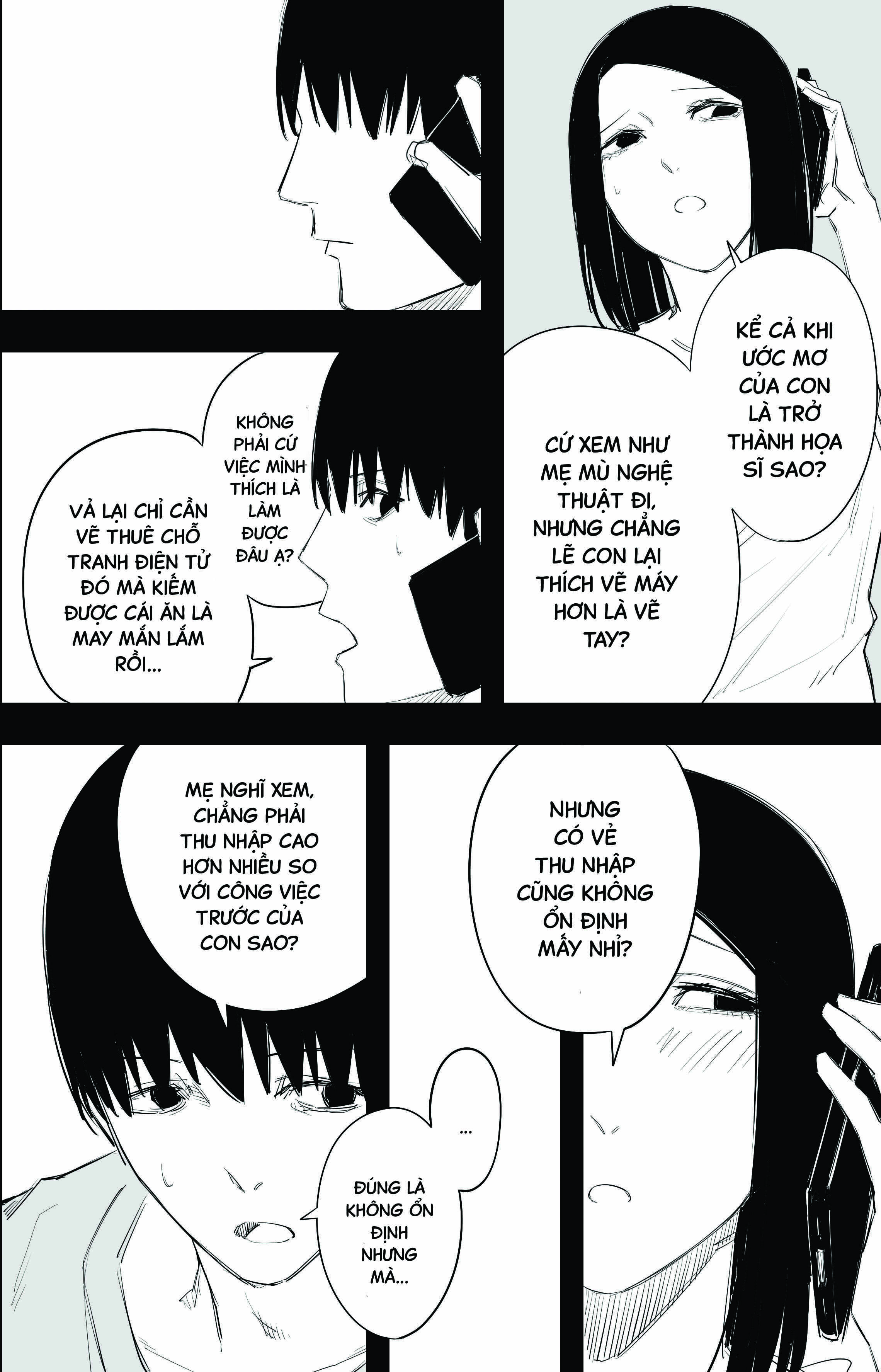 Italia-jin no Onnanoko ga Isourou Suru Koto ni Natta (Pre-Serialization) Chapter 29 - Page 2