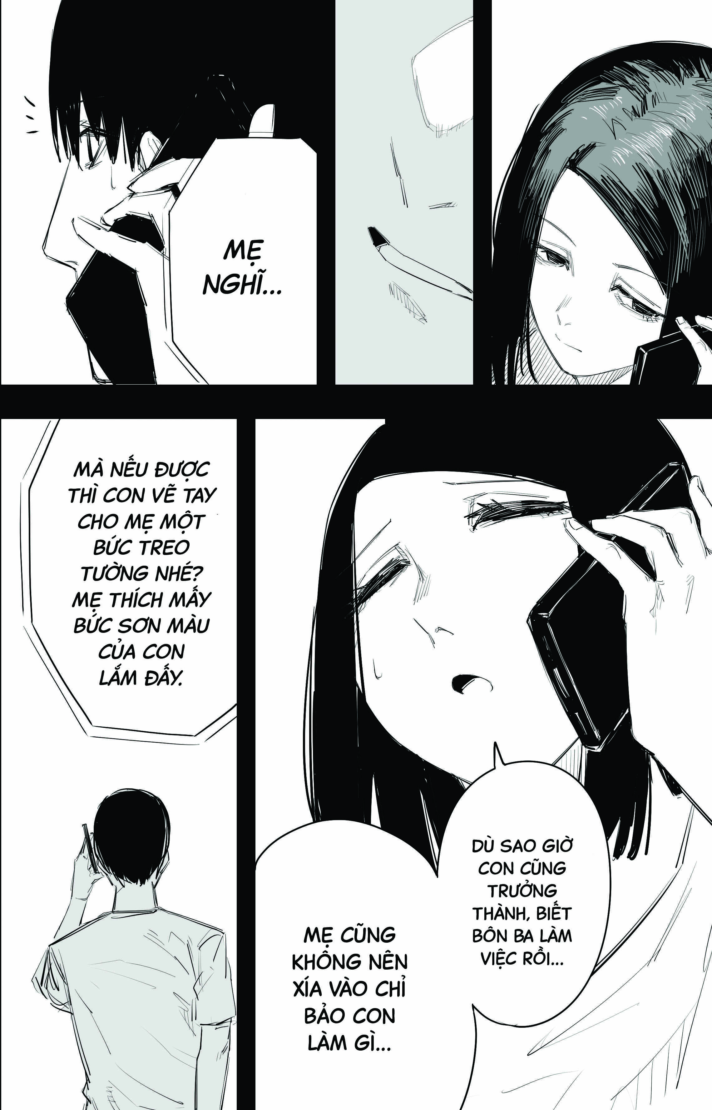 Italia-jin no Onnanoko ga Isourou Suru Koto ni Natta (Pre-Serialization) Chapter 29 - Page 4