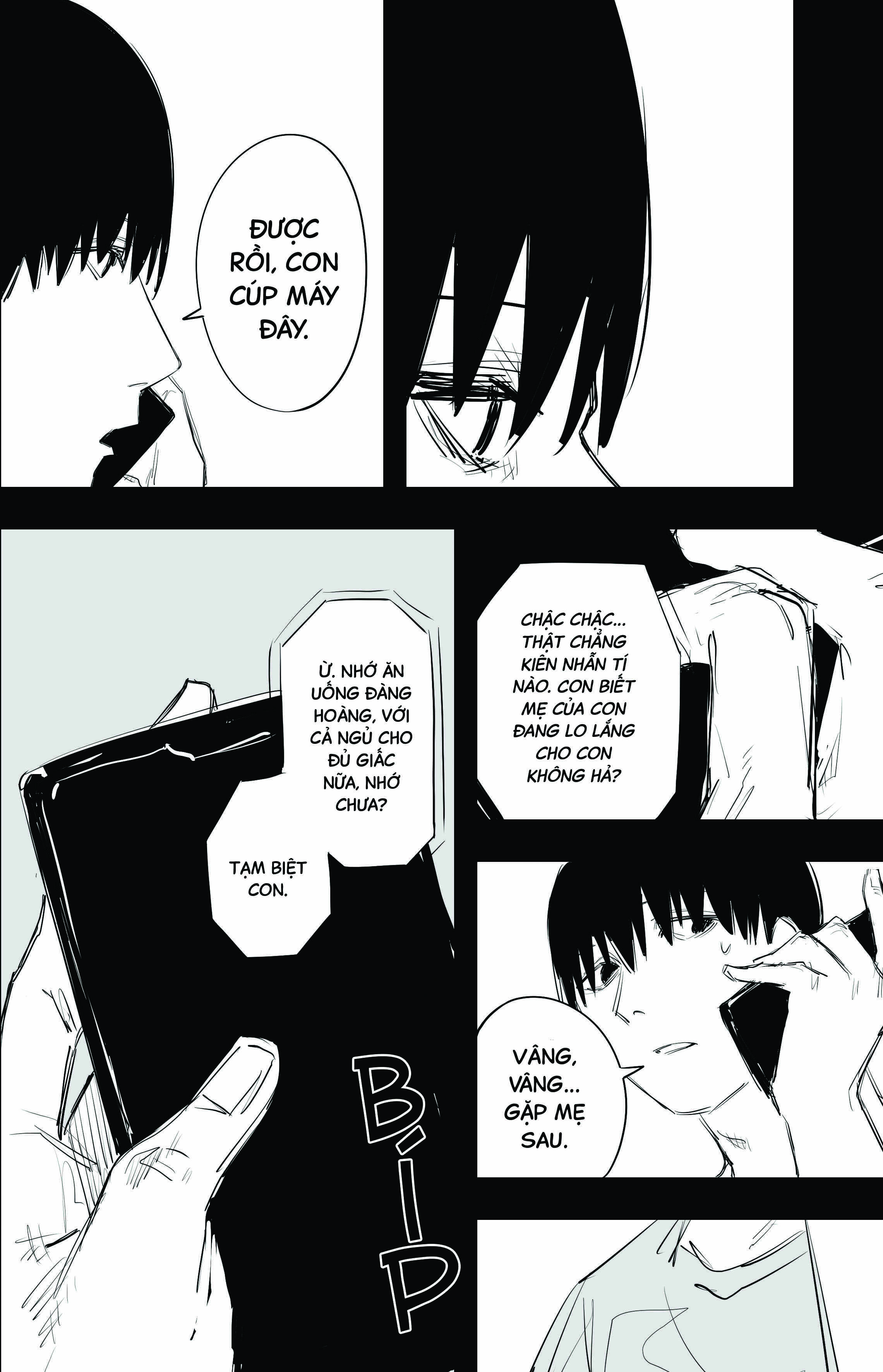 Italia-jin no Onnanoko ga Isourou Suru Koto ni Natta (Pre-Serialization) Chapter 29 - Page 6