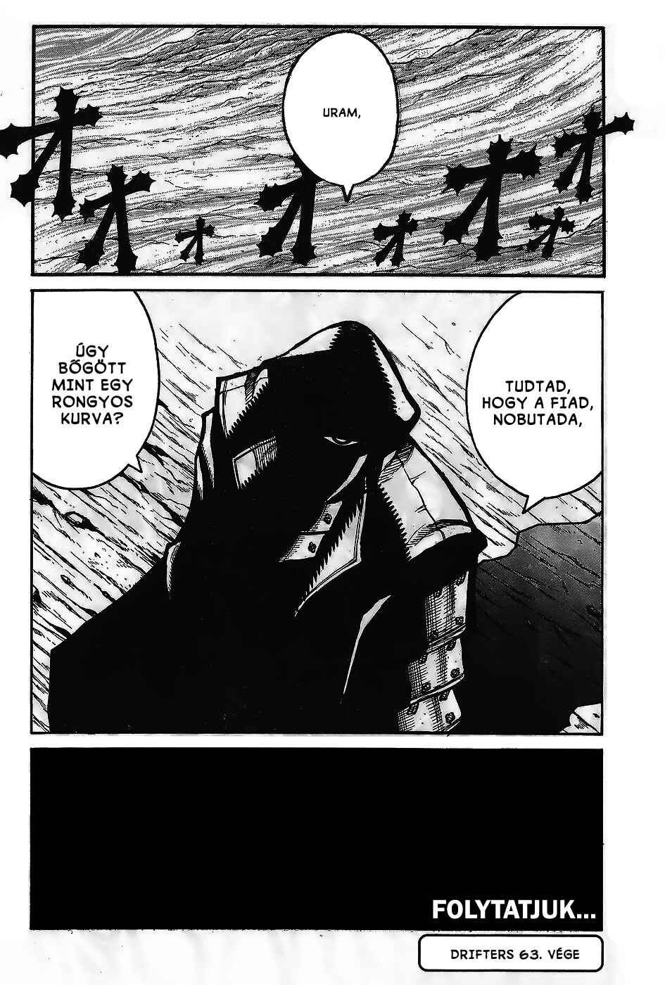 Drifters Chapter 63 - Page 16