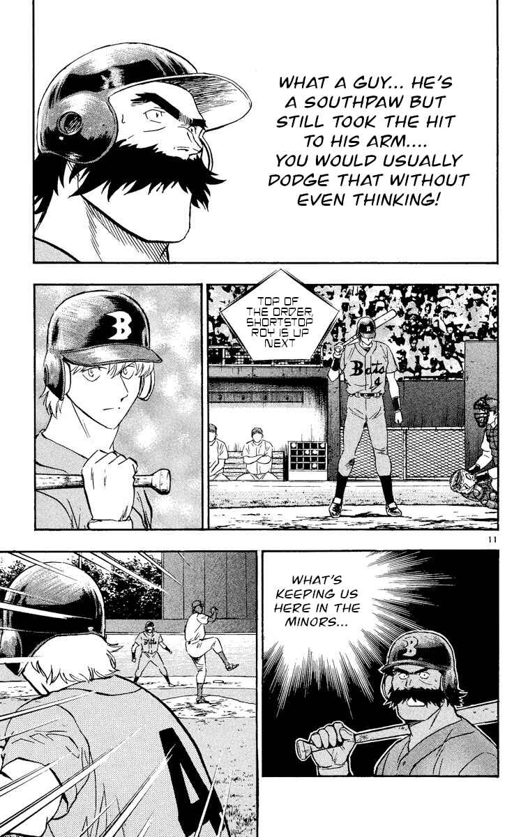 Major Chapter 465 - Page 11