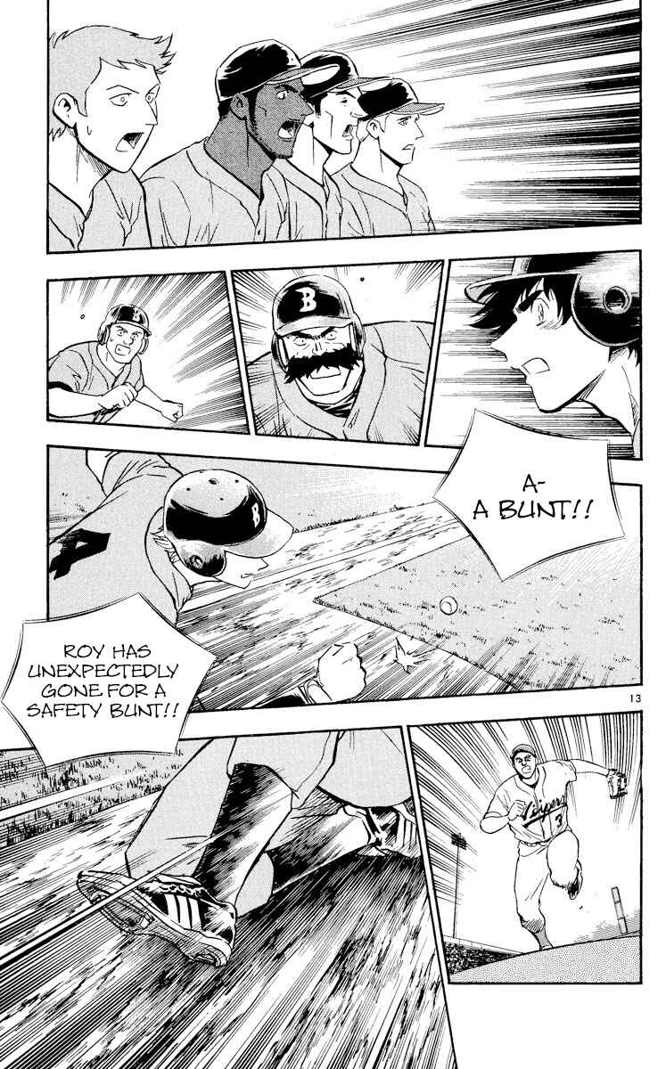 Major Chapter 465 - Page 13