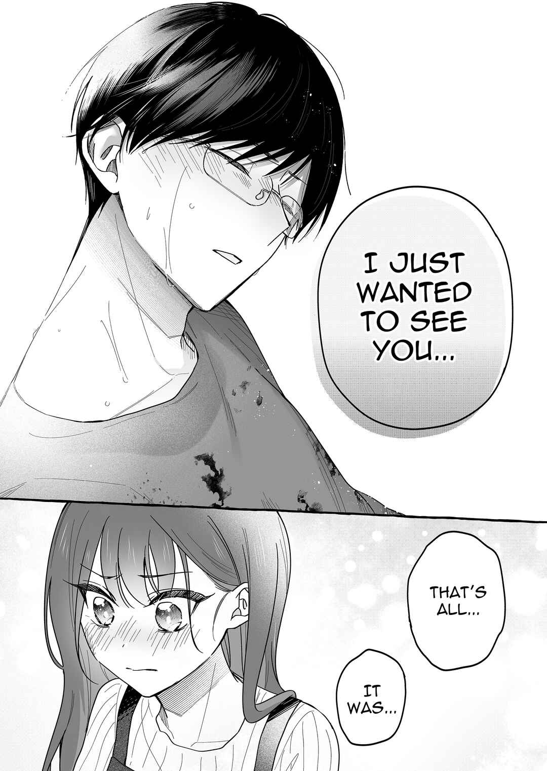 Damedol to Sekai ni 1-nin dake no Fan Chapter 42 - Page 7