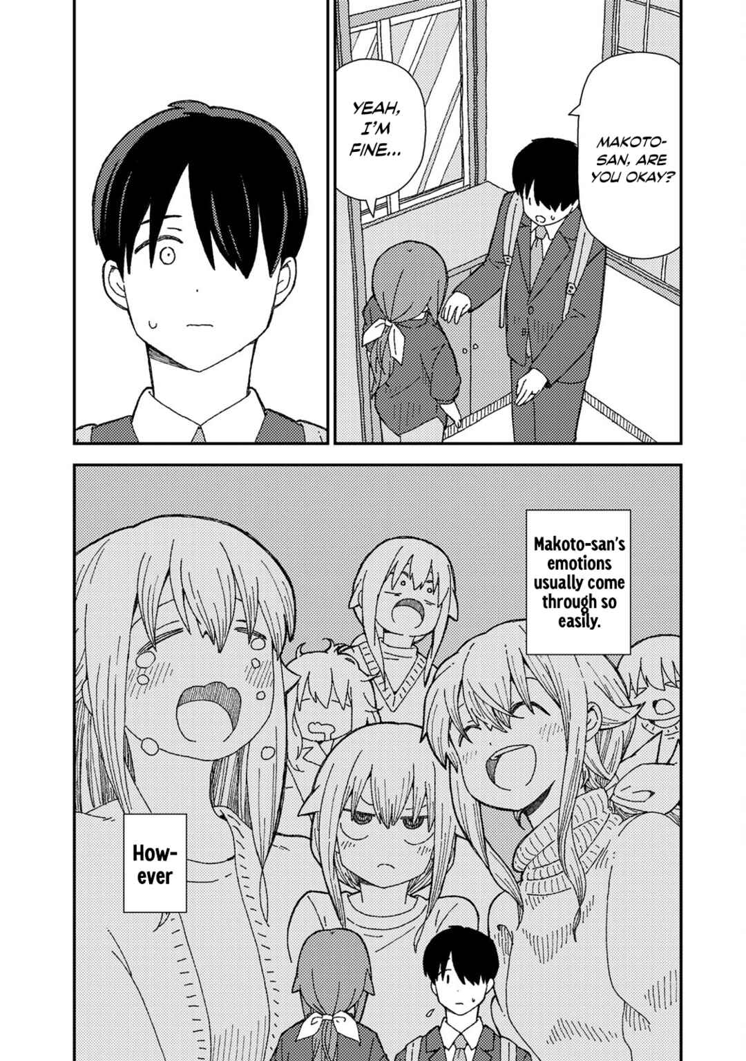 Kuriko to Biyori Chapter 7 - Page 13