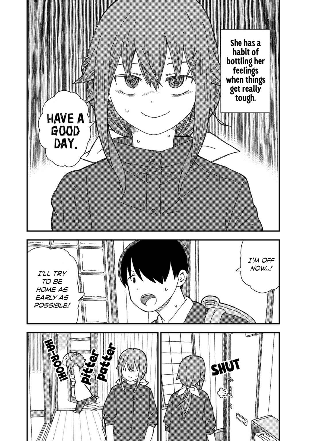 Kuriko to Biyori Chapter 7 - Page 14