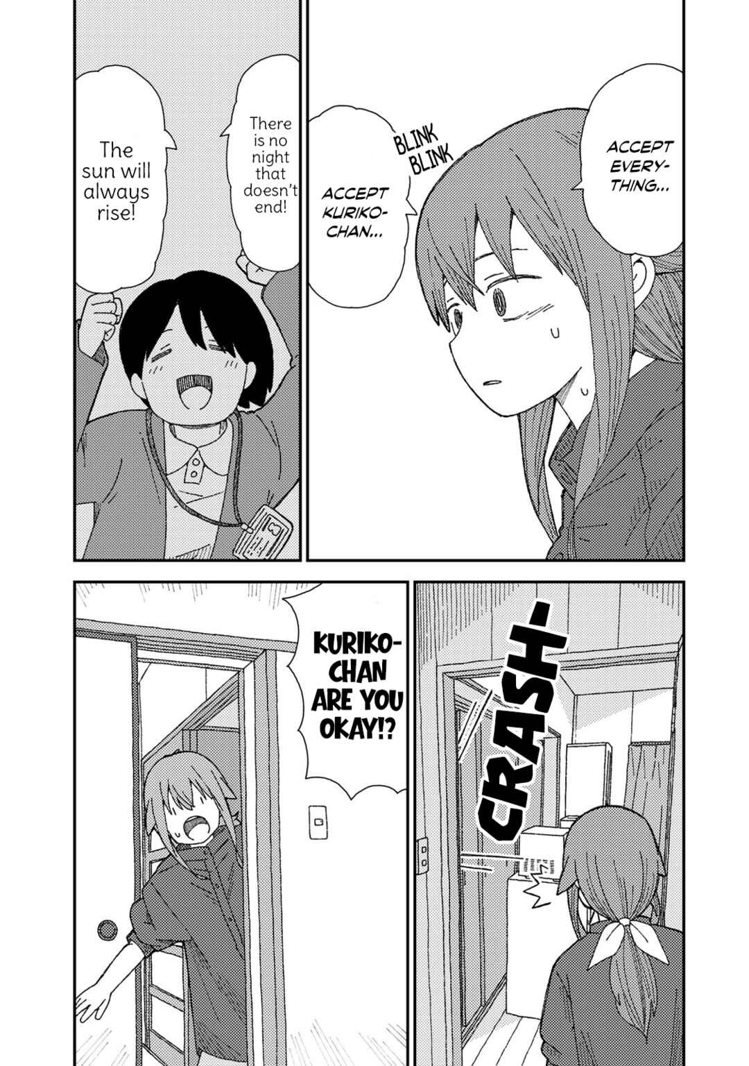 Kuriko to Biyori Chapter 7 - Page 15