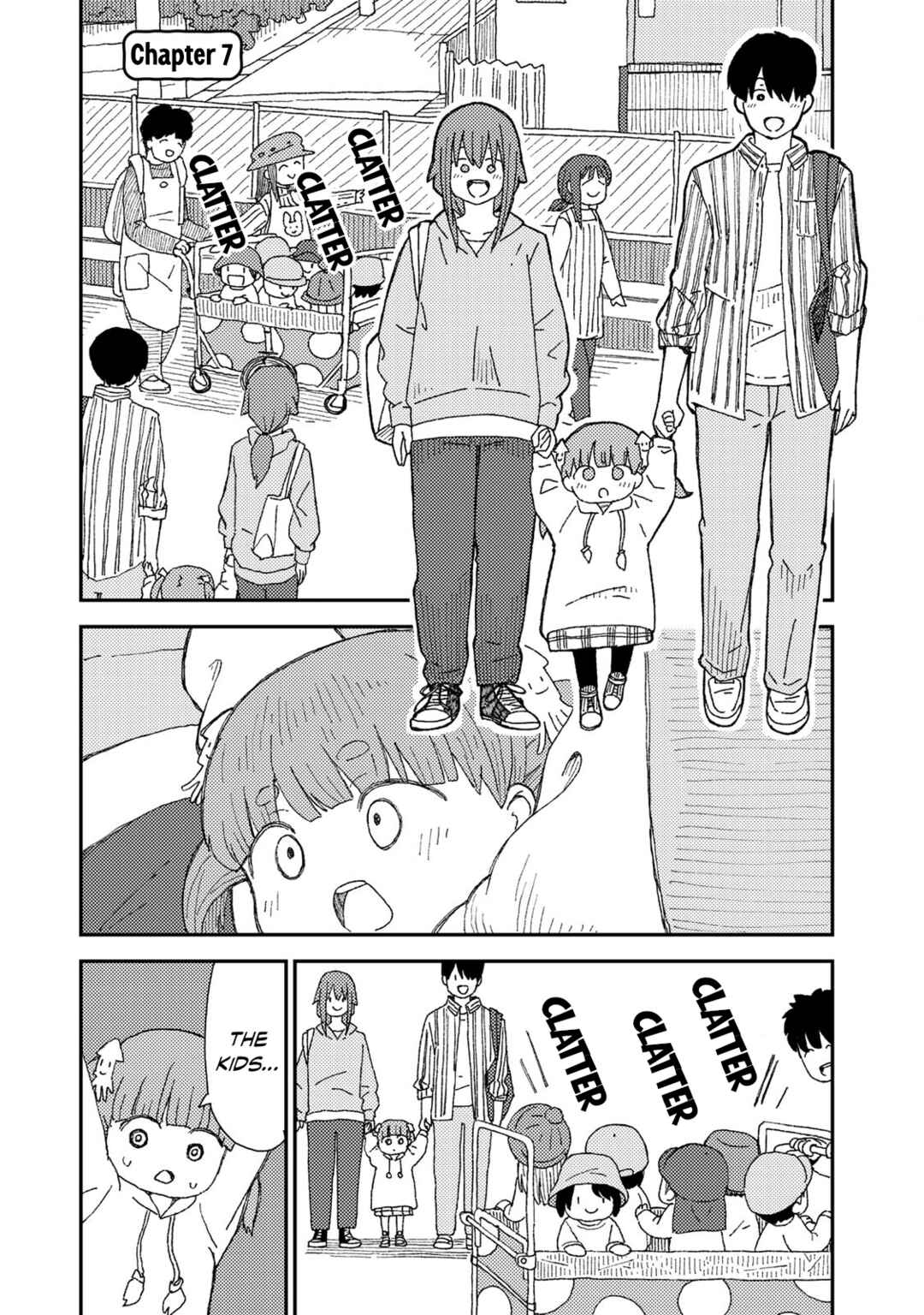 Kuriko to Biyori Chapter 7 - Page 2