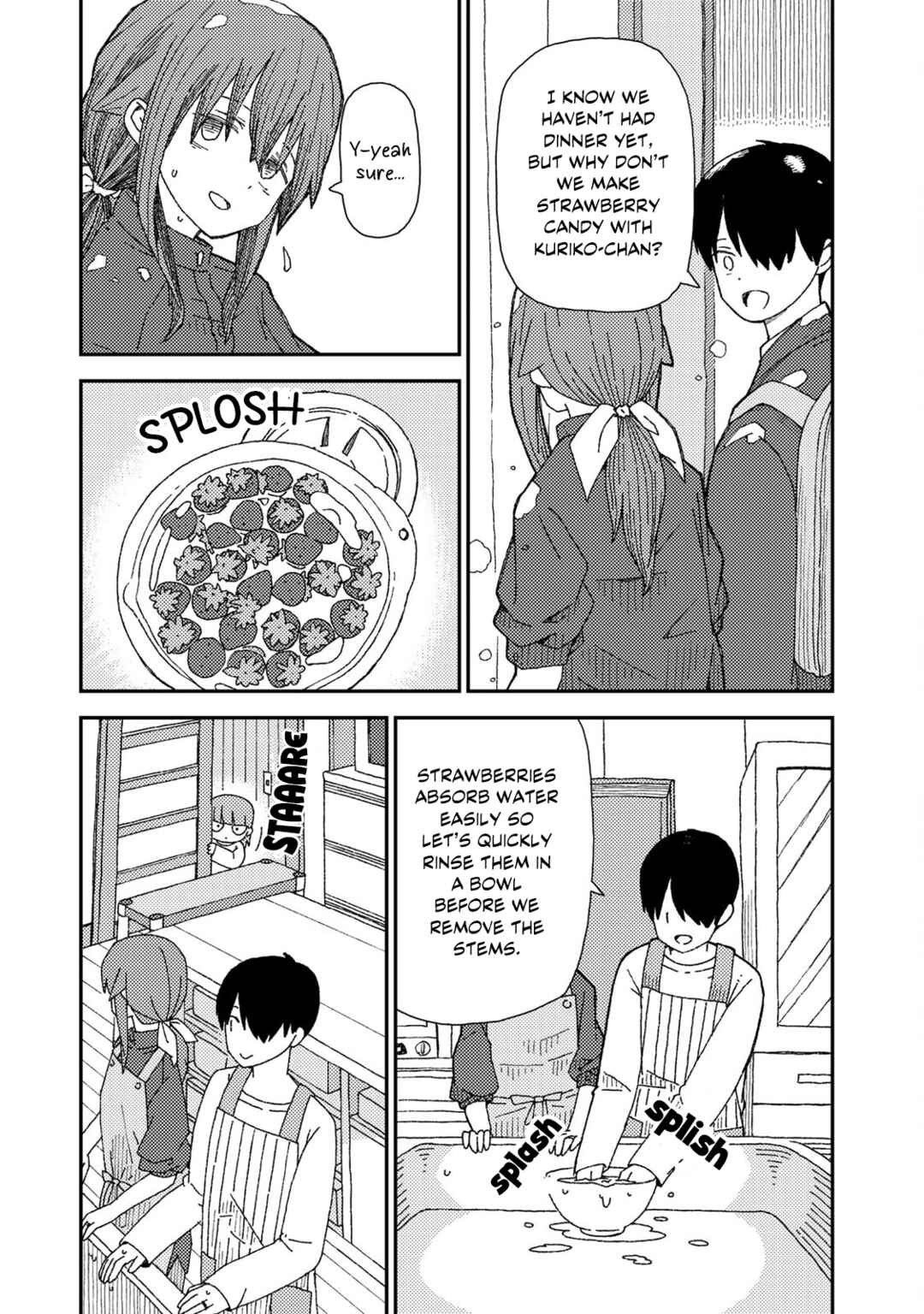 Kuriko to Biyori Chapter 7 - Page 22