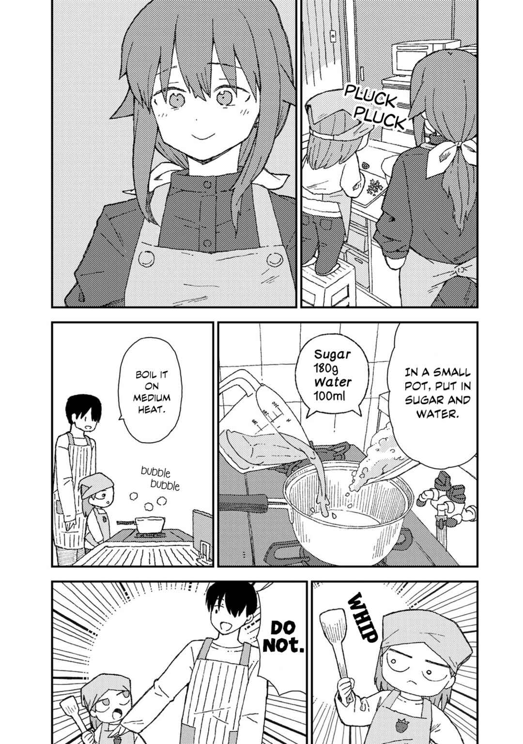 Kuriko to Biyori Chapter 7 - Page 25