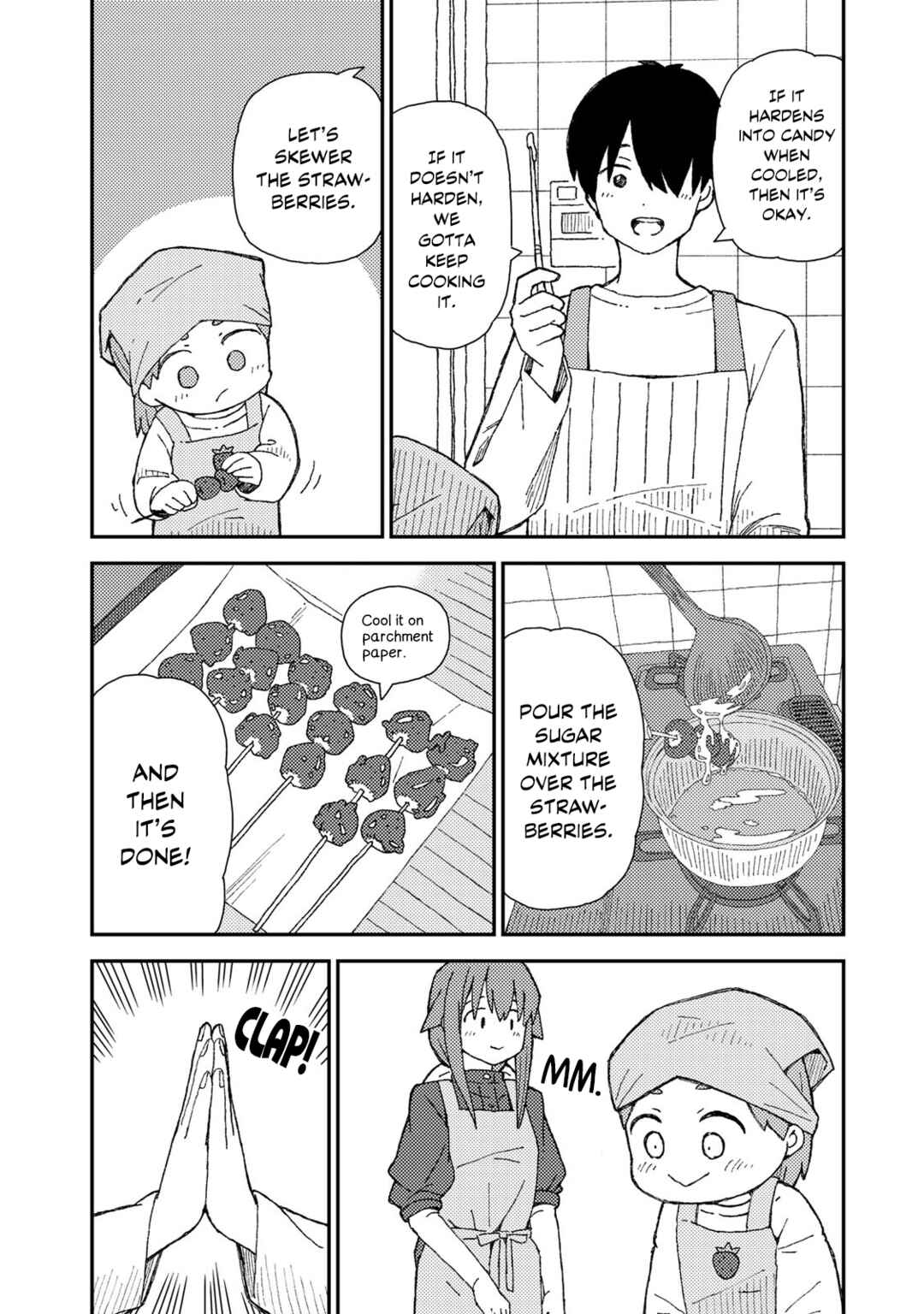 Kuriko to Biyori Chapter 7 - Page 27