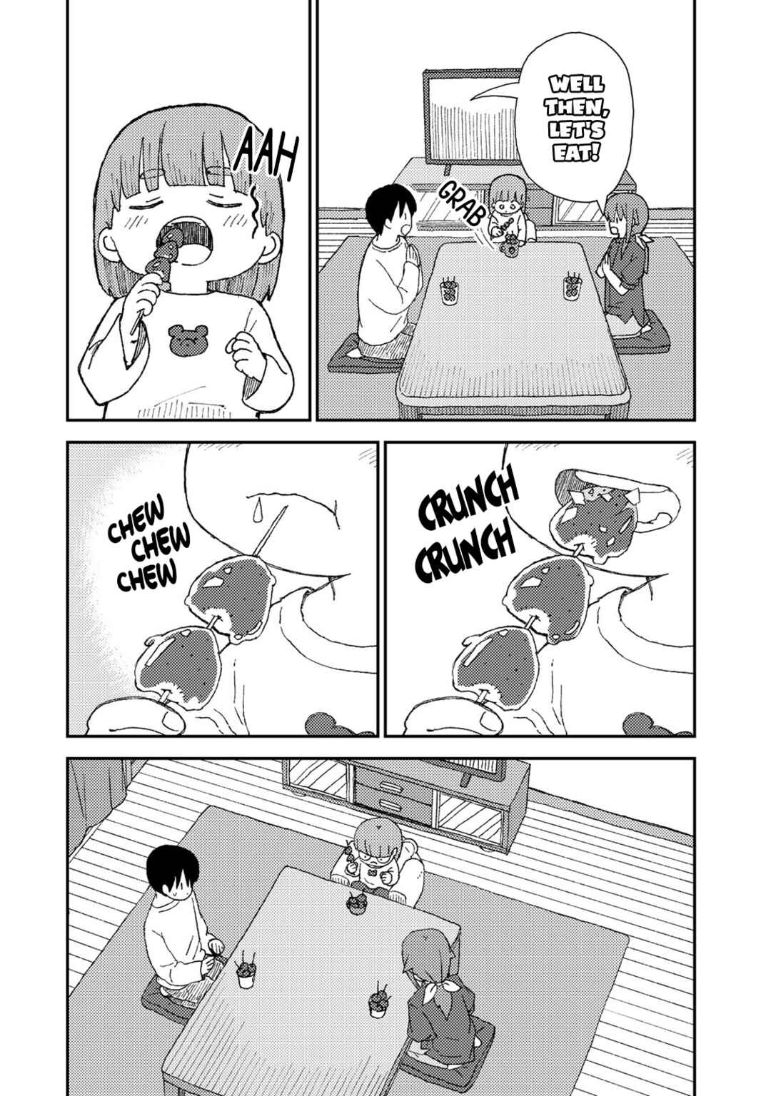 Kuriko to Biyori Chapter 7 - Page 28