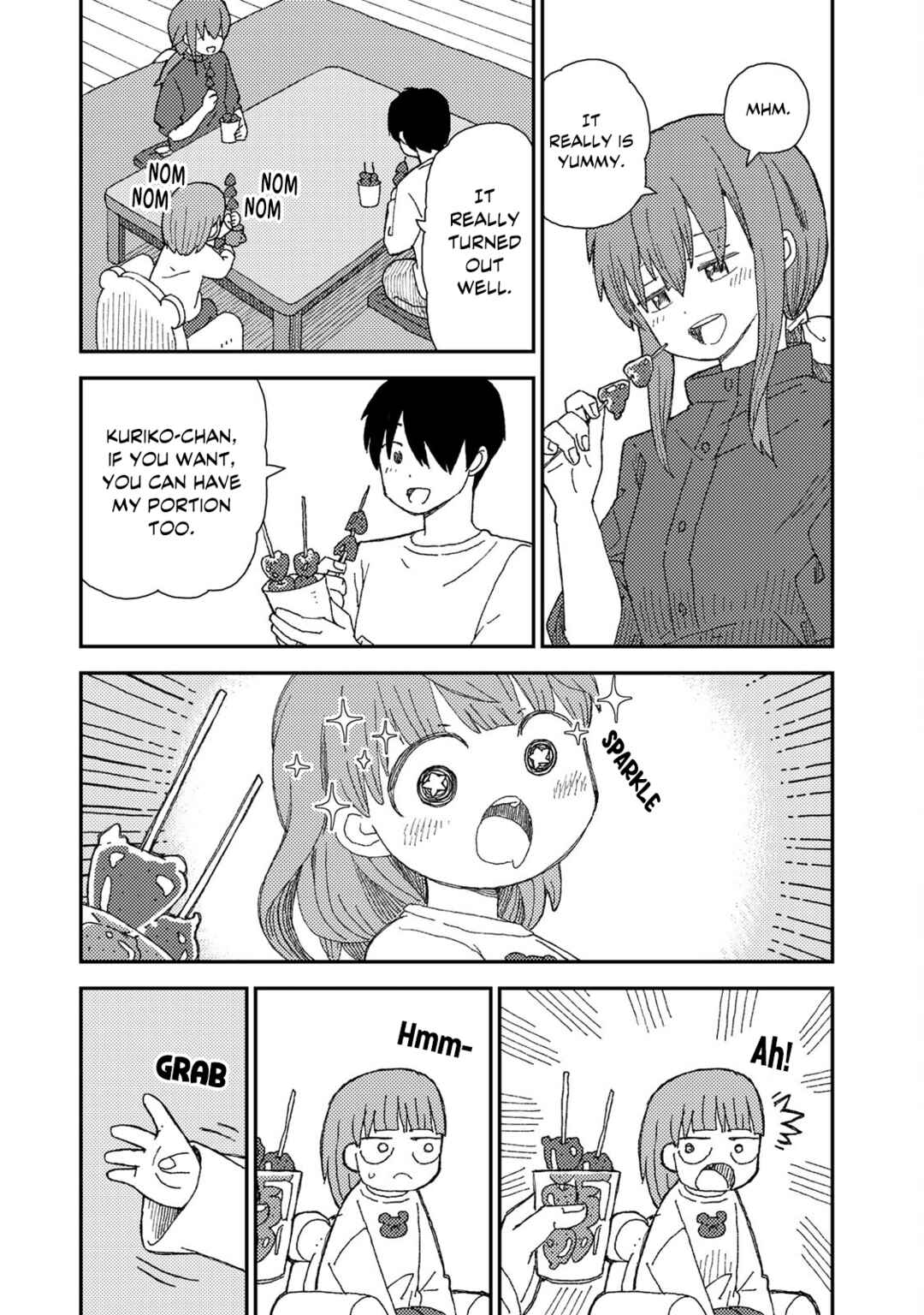 Kuriko to Biyori Chapter 7 - Page 30