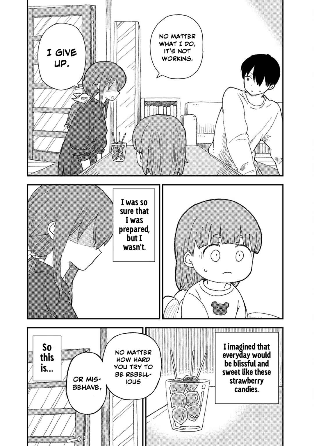 Kuriko to Biyori Chapter 7 - Page 32