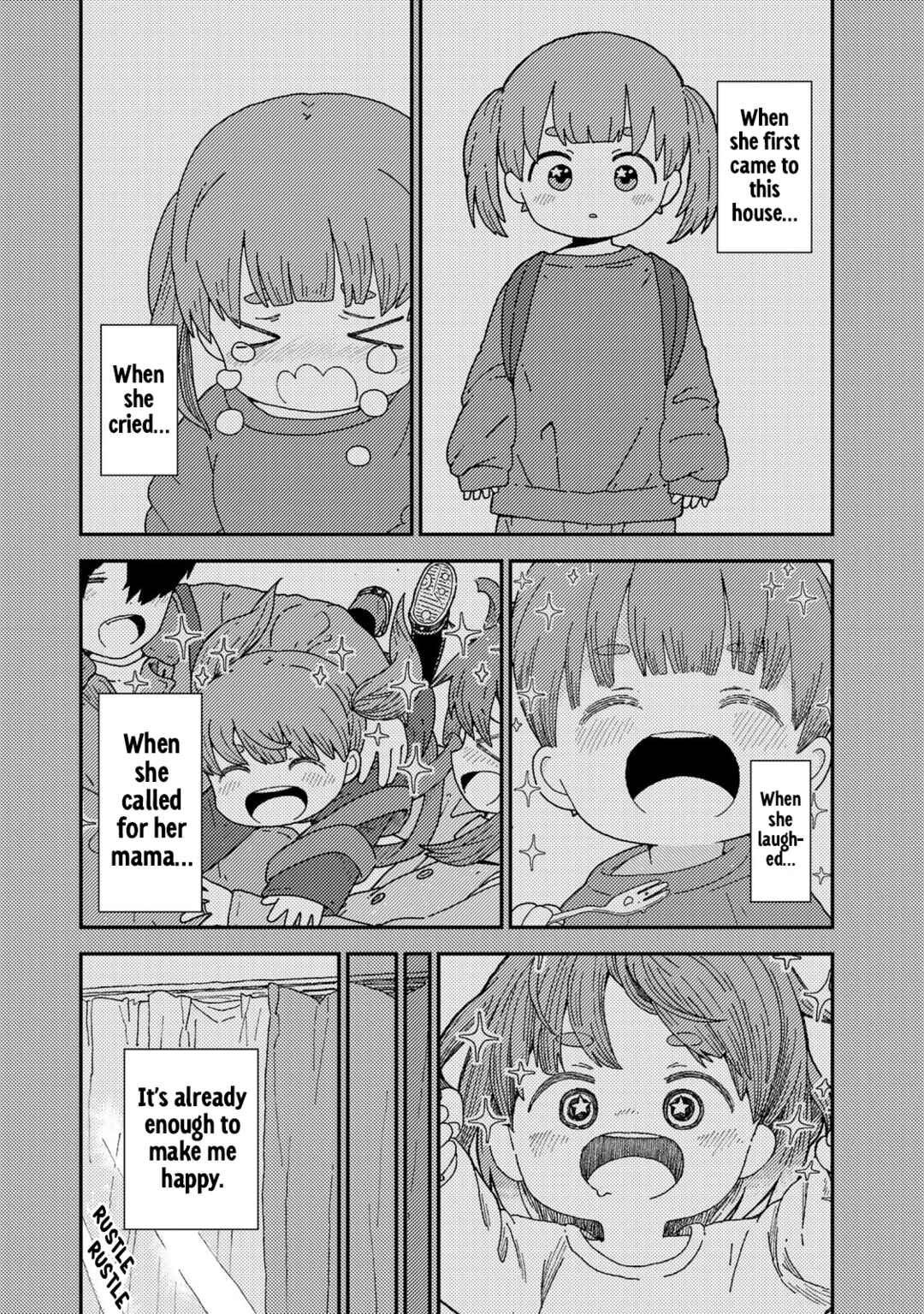 Kuriko to Biyori Chapter 7 - Page 36