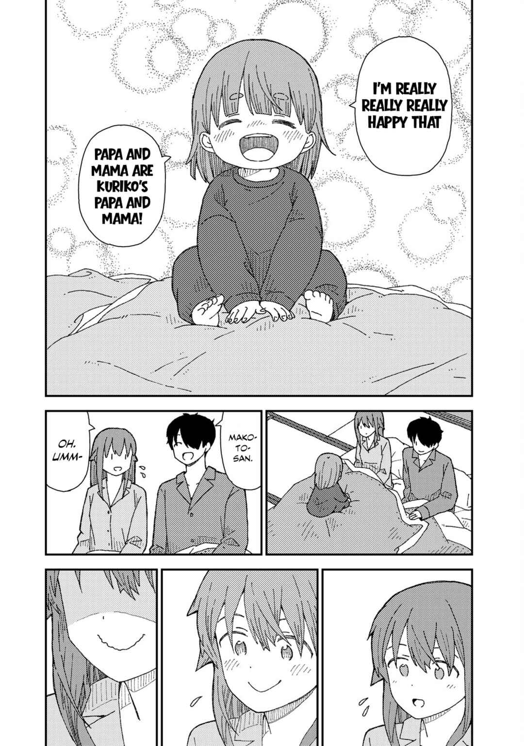 Kuriko to Biyori Chapter 7 - Page 38