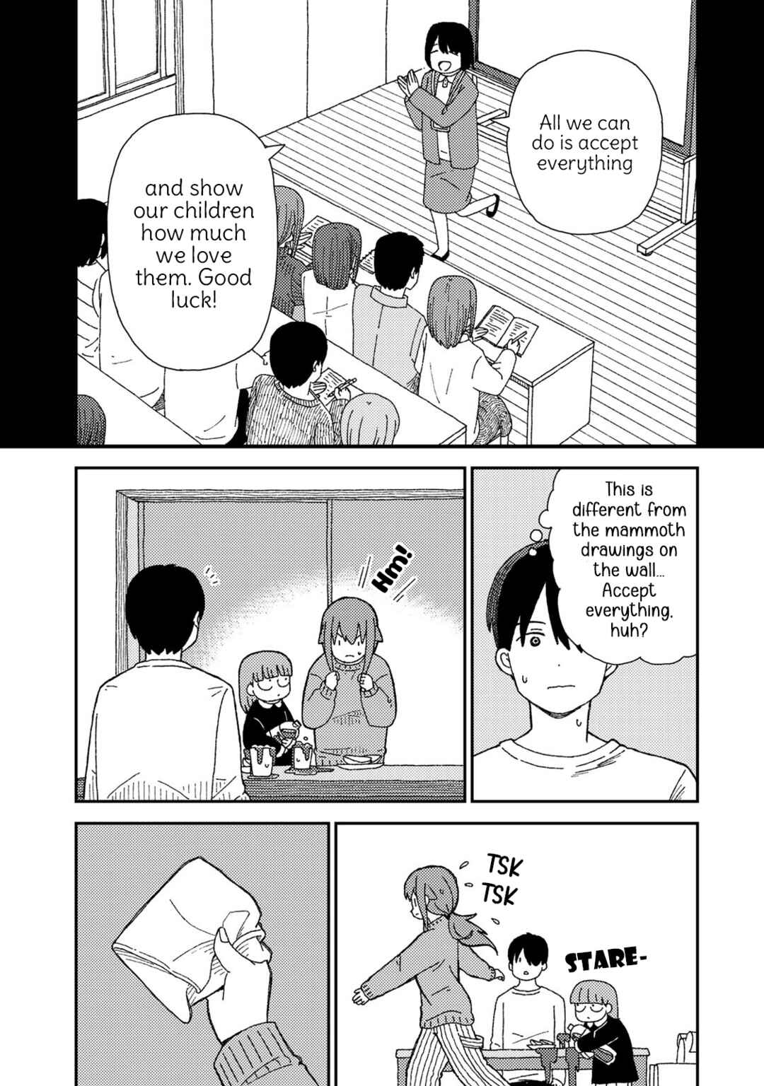 Kuriko to Biyori Chapter 7 - Page 7
