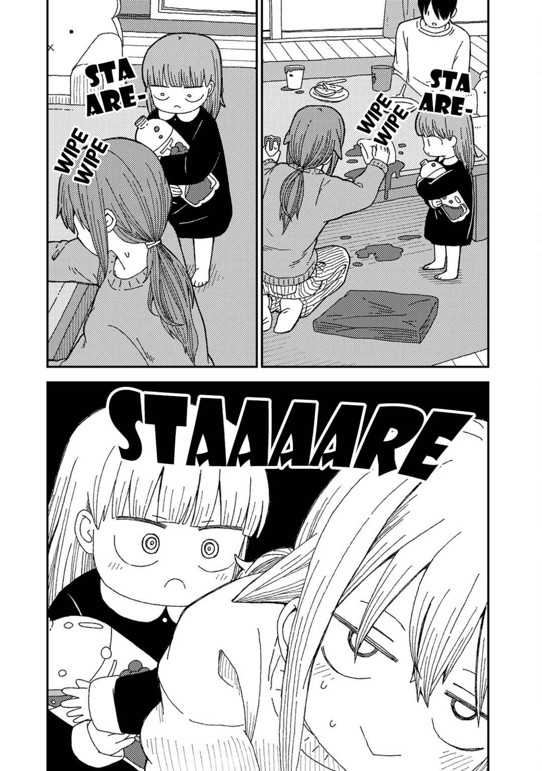 Kuriko to Biyori Chapter 7 - Page 8