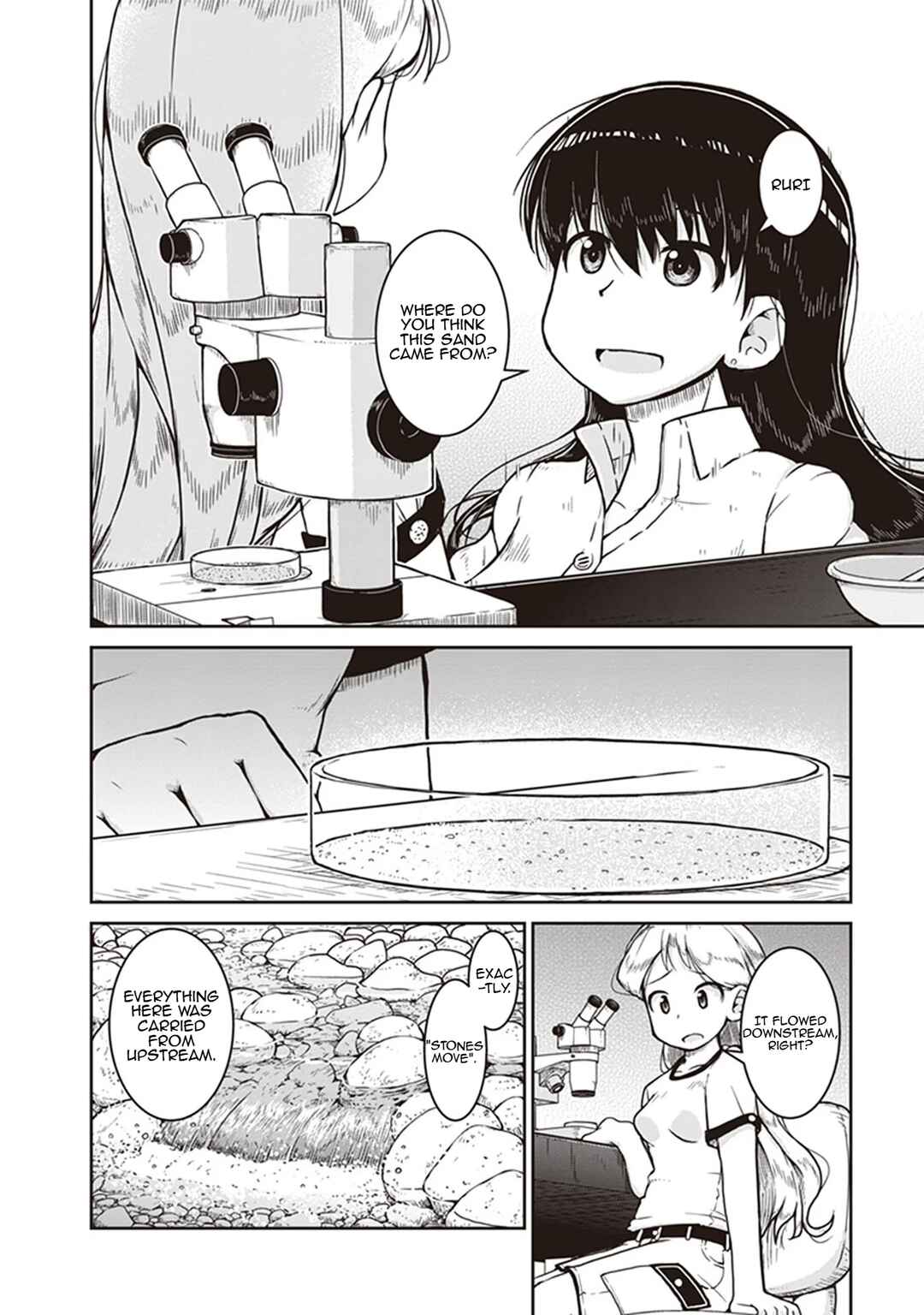 Ruri no Houseki Chapter 7 - Page 20