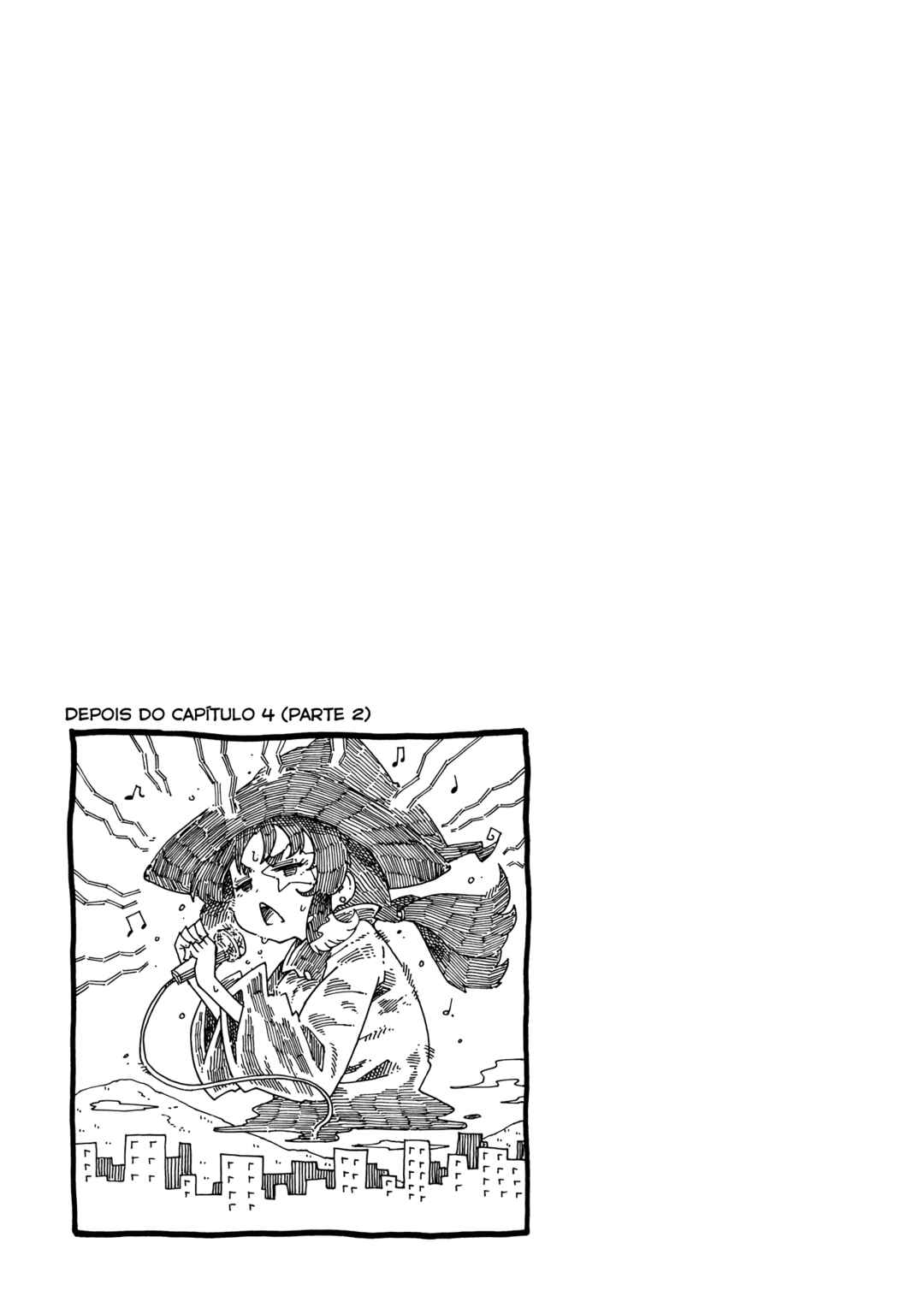 Majo to Kyurasu Chapter 7.5 - Page 8