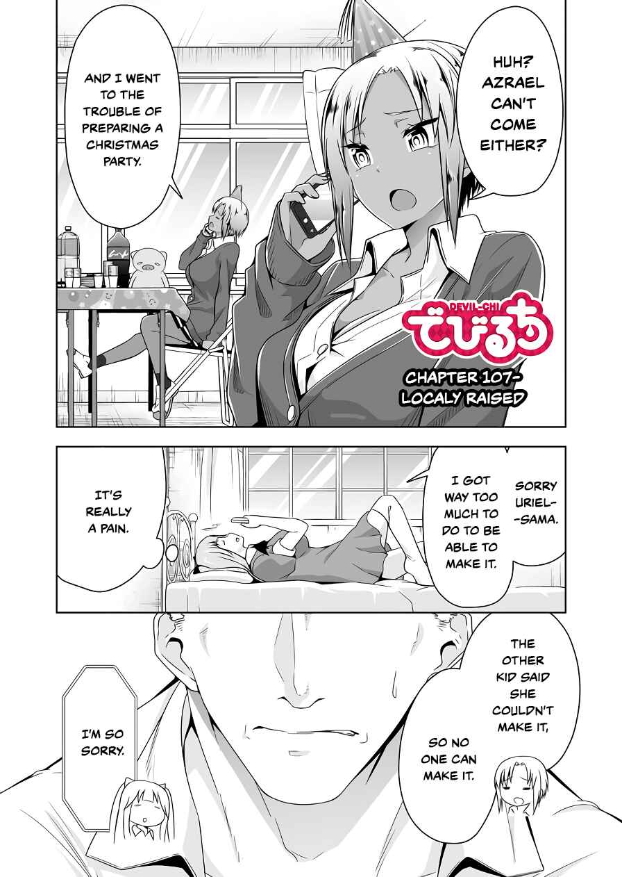 Devil-Chi Chapter 107 - Page 1